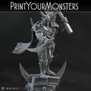 Orc Champion - Print Your Monsters