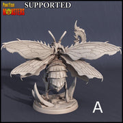 Wasp Warrior - Print Your Monsters