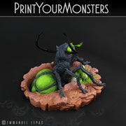 Poisonous Ants- Print Your Monsters