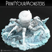 Snowdevil Spiders  Adult - Print Your Monsters