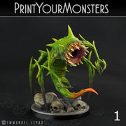 Void Tyrant - Print Your Monsters