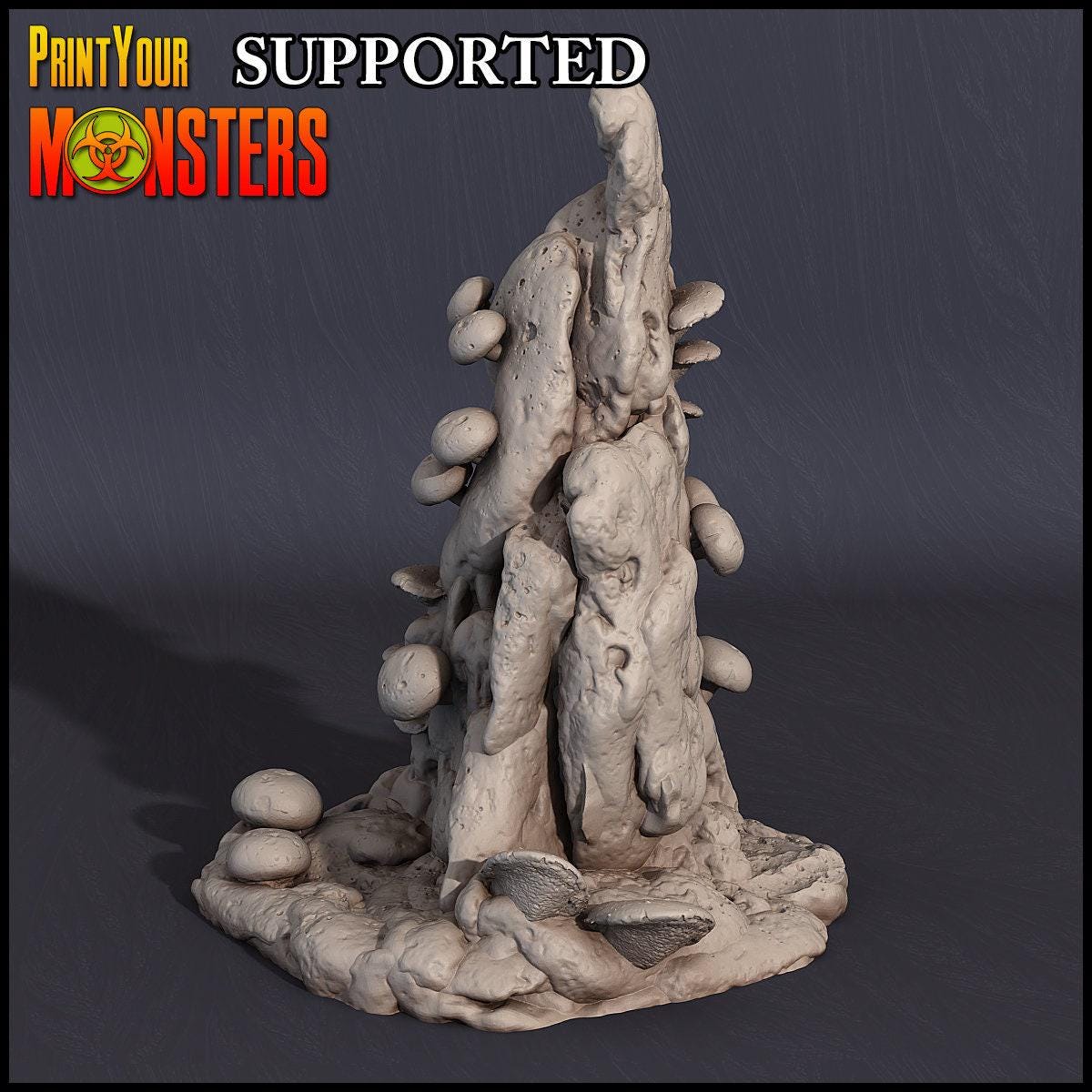 Nightmare Grappler - Print Your Monsters