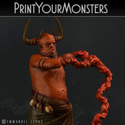 The Baron of Perpetual Dread - Print Your Monsters