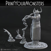 The Baron of Perpetual Dread - Print Your Monsters