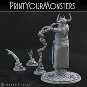 The Baron of Perpetual Dread - Print Your Monsters