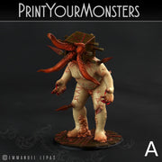 Manifestation of Horror - Print Your Monsters