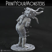 Manifestation of Horror - Print Your Monsters