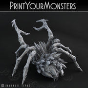Rimethorn Spider - Print Your Monsters