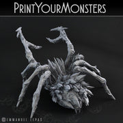 Rimethorn Spider - Print Your Monsters