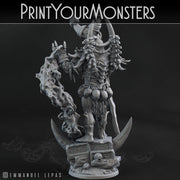 Orc Shaman - Print Your Monsters