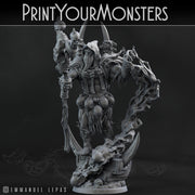 Orc Shaman - Print Your Monsters