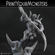 Orc Rager- Print Your Monsters