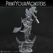 Orc Champion - Print Your Monsters