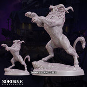 Chimera Kylin - Sordane Publishing | 28mm and 32mm | Wargaming | DnD | Tabletop Roleplaying