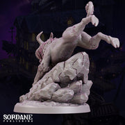 Chimera Kylin - Sordane Publishing | 28mm and 32mm | Wargaming | DnD | Tabletop Roleplaying