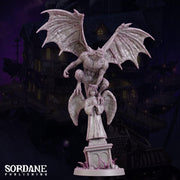 Gargoyles - Sordane Publishing | 28mm and 32mm | Wargaming | DnD | Tabletop Roleplaying