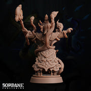 Froin Warlock, Maaz Kuul - Sordane Publishing | 28mm and 32mm | Wargaming | DnD | Tabletop Roleplaying