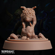 Diopo, Chicken Mutant - Sordane Publishing | 28mm and 32mm | Wargaming | DnD | Tabletop Roleplaying