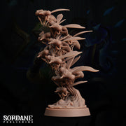 NaPai Fly Swarm - Sordane Publishing | 28mm and 32mm | Wargaming | DnD | Tabletop Roleplaying