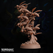 NaPai Fly Swarm - Sordane Publishing | 28mm and 32mm | Wargaming | DnD | Tabletop Roleplaying