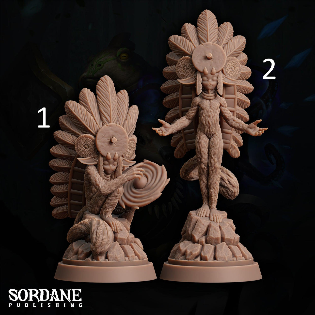 Sigilbeast - Sordane Publishing | 28mm and 32mm | Wargaming | DnD | Tabletop Roleplaying