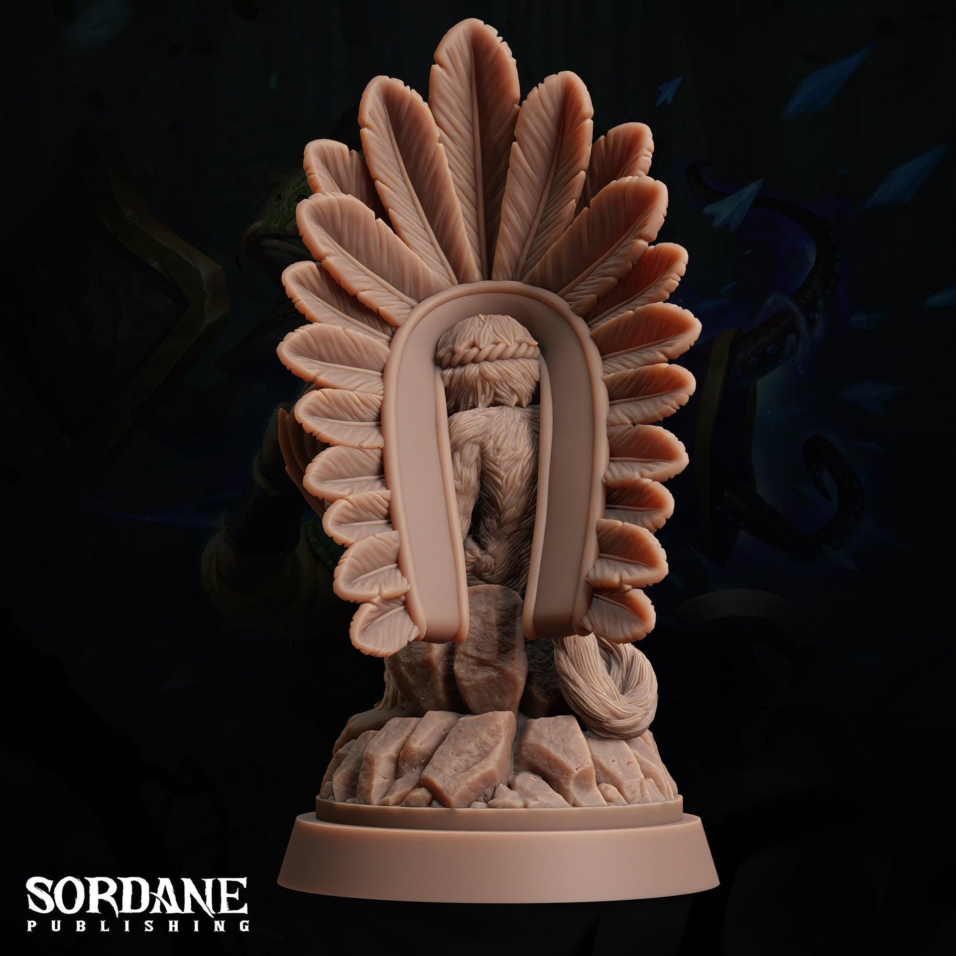 Sigilbeast - Sordane Publishing | 28mm and 32mm | Wargaming | DnD | Tabletop Roleplaying