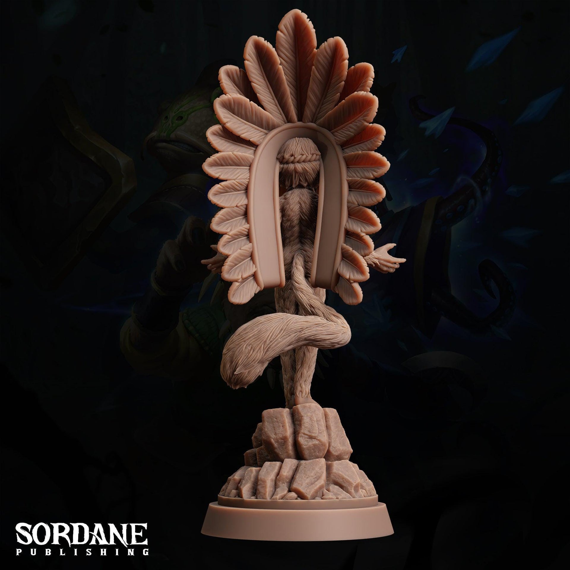 Sigilbeast - Sordane Publishing | 28mm and 32mm | Wargaming | DnD | Tabletop Roleplaying