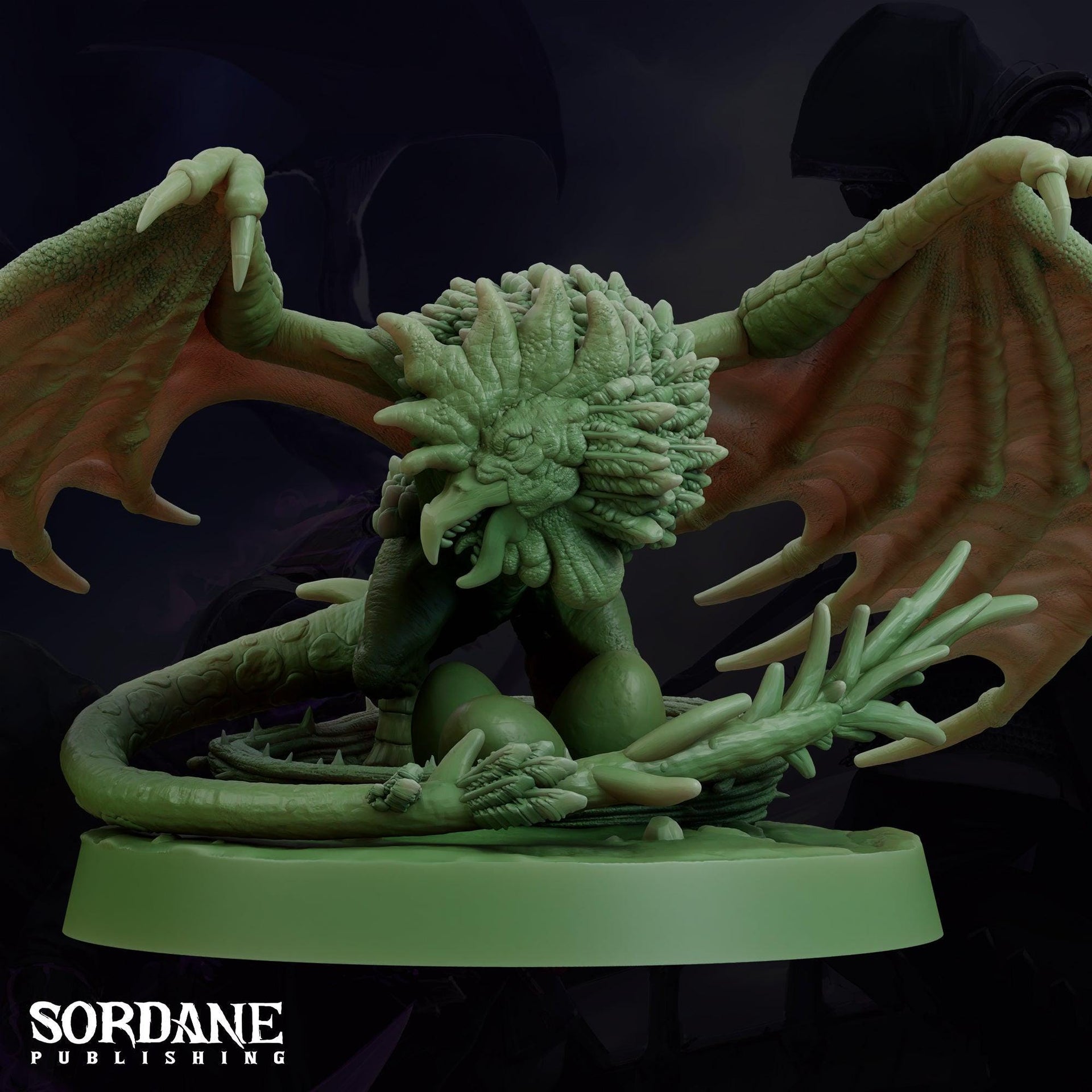 Cockatrice - Sordane Publishing | 28mm and 32mm | Wargaming | DnD | Tabletop Roleplaying