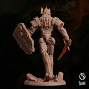 Lair Guardian - Sordane Publishing | 28mm and 32mm | Wargaming | DnD | Tabletop Roleplaying