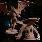 Young Green Dragon - Sordane Publishing | 28mm and 32mm | Wargaming | DnD | Tabletop Roleplaying