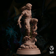 Air Elemdar Ranger - Sordane Publishing | 28mm and 32mm | Wargaming | DnD | Tabletop Roleplaying