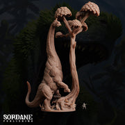 Atarosaurus - Sordane Publishing | 28mm and 32mm | Wargaming | DnD | Tabletop Roleplaying