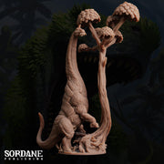 Atarosaurus - Sordane Publishing | 28mm and 32mm | Wargaming | DnD | Tabletop Roleplaying