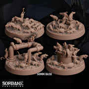 Rat Swarms - Sordane Publishing | 28mm and 32mm | Wargaming | DnD | Tabletop Roleplaying