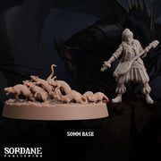 Rat Swarms - Sordane Publishing | 28mm and 32mm | Wargaming | DnD | Tabletop Roleplaying