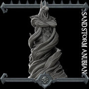 Sandstorm Anubian - Rocket Pig Games | 28mm and 32mm | Wargaming | DnD | Tabletop Roleplaying