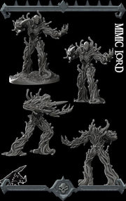 mimic lord - Rocket Pig Games | 28mm and 32mm | Wargaming | DnD | Tabletop Roleplaying
