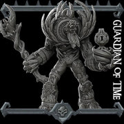 Guardian Of Time - Rocket Pig Games | 28mm and 32mm | Wargaming | DnD | Tabletop Roleplaying
