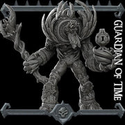 Guardian Of Time - Rocket Pig Games | 28mm and 32mm | Wargaming | DnD | Tabletop Roleplaying