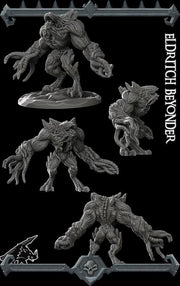 Eldritch Beyonder - Rocket Pig Games | 28mm and 32mm | Wargaming | DnD | Tabletop Roleplaying