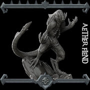 Aetherfiend - Rocket Pig Games | 28mm and 32mm | Wargaming | DnD | Tabletop Roleplaying