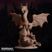 Arriax Dragon - Sordane Publishing | 28mm and 32mm | Wargaming | DnD | Tabletop Roleplaying