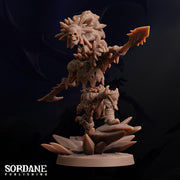 Icethorn Draugr. Undead Warriors - Sordane Publishing | 28mm and 32mm | Wargaming | DnD | Tabletop Roleplaying