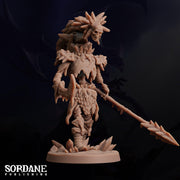 Icethorn Draugr. Undead Warriors - Sordane Publishing | 28mm and 32mm | Wargaming | DnD | Tabletop Roleplaying