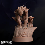 Silent Stalkers. Astral Hunter - Sordane Publishing | 28mm and 32mm | Wargaming | DnD | Tabletop Roleplaying