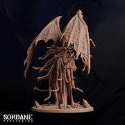 Void Devourer. Eldritch Terror Dragon - Sordane Publishing | 28mm and 32mm | Wargaming | DnD | Tabletop Roleplaying