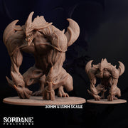 Void Skysplitter. Astral Brute- Sordane Publishing | 28mm and 32mm | Wargaming | DnD | Tabletop Roleplaying