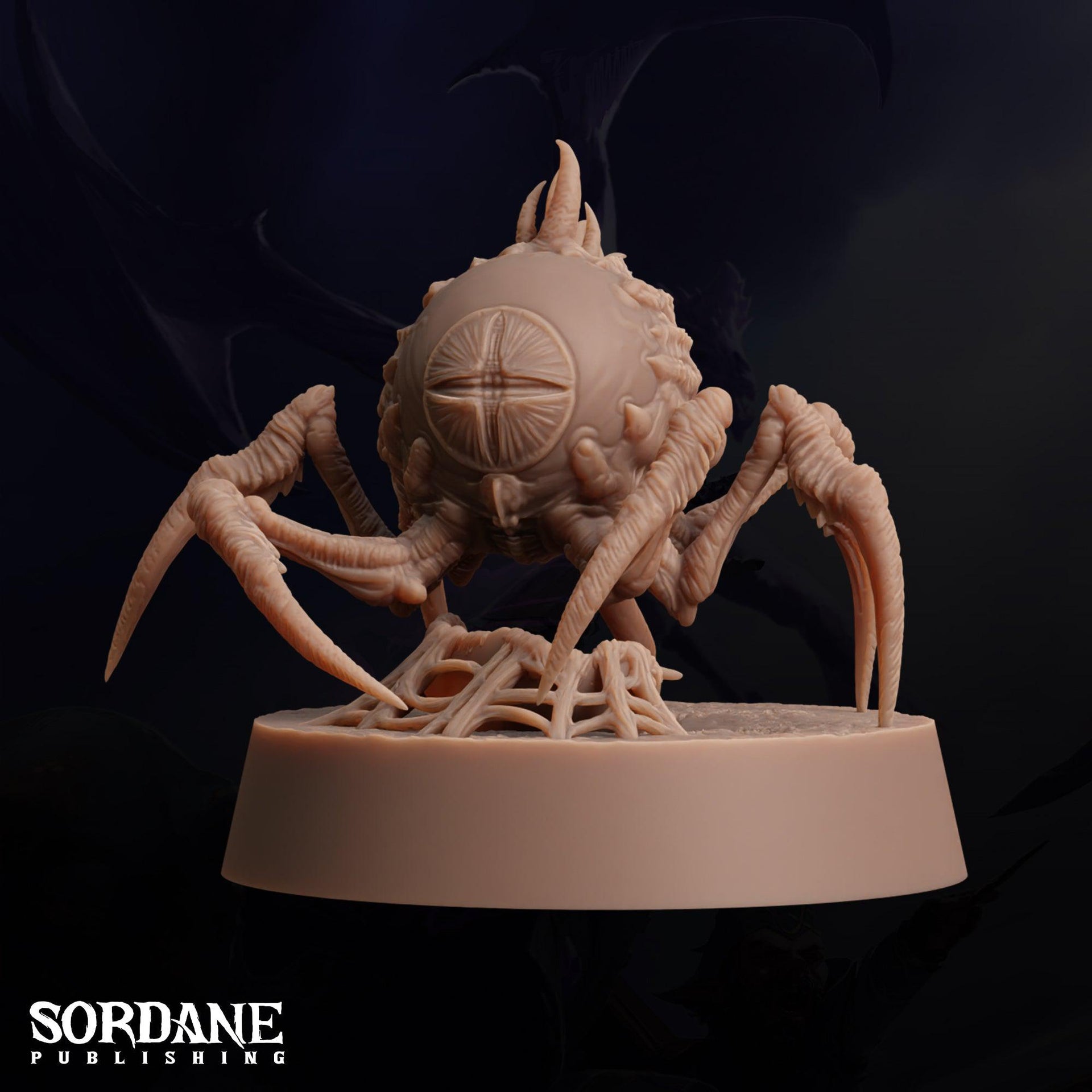 Void walkers. Astral Spiders - Sordane Publishing | 28mm and 32mm | Wargaming | DnD | Tabletop Roleplaying