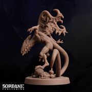 Planeshift Veilclaw. Astral Drake - Sordane Publishing | 28mm and 32mm | Wargaming | DnD | Tabletop Roleplaying