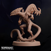Planeshift Veilclaw. Astral Drake - Sordane Publishing | 28mm and 32mm | Wargaming | DnD | Tabletop Roleplaying